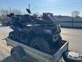 2024 CFMoto CFORCE 600 EPS, серый, 895000 рублей