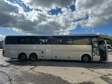 2010 MAN Lion's Coach, серебристый, 8100000 рублей, вид 3