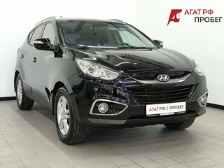 2013 Hyundai ix35 I, чёрный, 1380000 рублей, вид 1