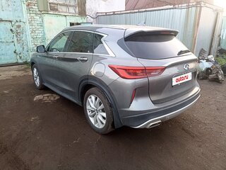 2018 Infiniti QX50 II, серый, 2000000 рублей, вид 3