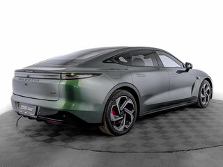 2025 Exeed Exlantix ES, зелёный, 5100000 рублей, вид 5