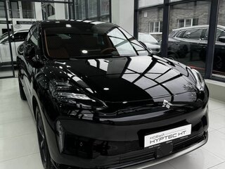 2026 GAC Hyptec HT, чёрный, 5999000 рублей, вид 2