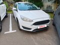 2017 Ford Focus III Рестайлинг, белый, 549000 рублей