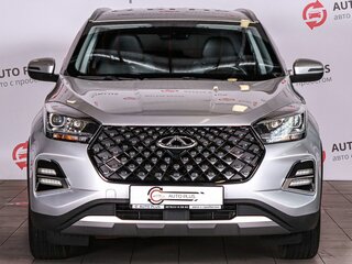2023 Chery Tiggo 4 Pro I Рестайлинг, серый, 1299000 рублей, вид 3