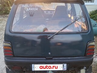 2000 Lada (ВАЗ) 1111 Ока КамАЗ, синий, 87000 рублей, вид 5