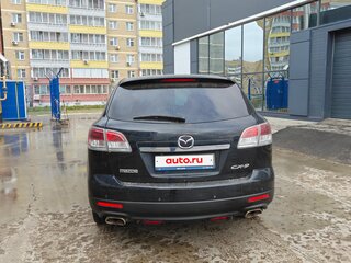 2008 Mazda CX-9 I, чёрный, 990000 рублей, вид 3