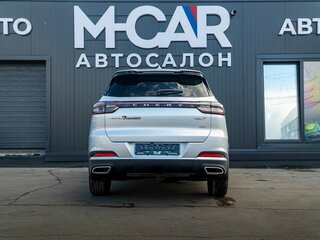2024 Chery Tiggo 7 Pro Max I Рестайлинг, серый, 2099000 рублей, вид 4