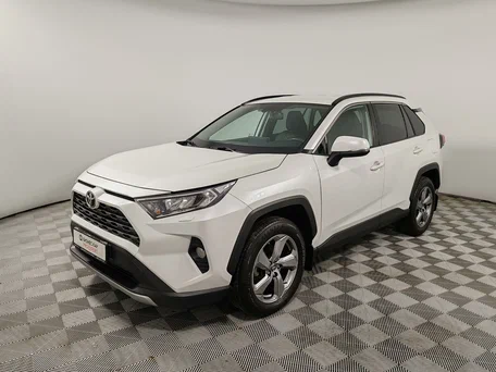 Toyota RAV4 V (XA50)