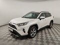 2021 Toyota RAV4 V (XA50), белый, 2739000 рублей