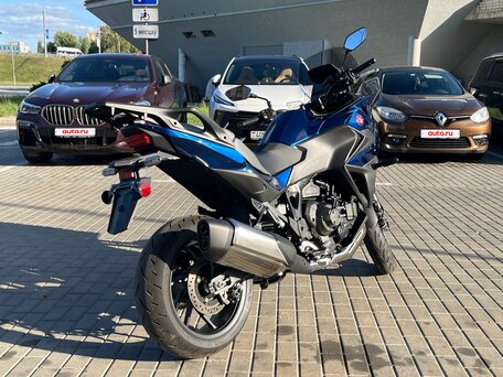 2025 Honda NT1100, синий, 1570000 рублей, вид 5