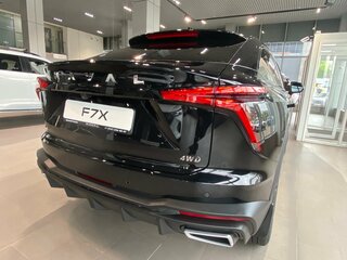 2026 Haval F7x II, чёрный, 3799000 рублей, вид 5