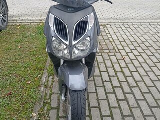 2008 Aprilia SportCity 250, серый, 250000 рублей, вид 1