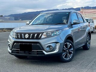 2022 Suzuki Escudo IV Рестайлинг, белый, 1599000 рублей, вид 1