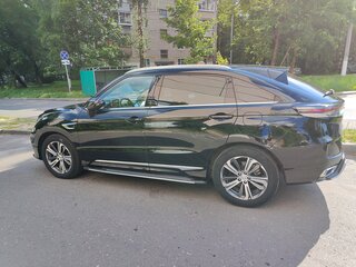 2021 Honda UR-V I Рестайлинг, чёрный, 3449999 рублей, вид 3