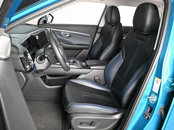 2024 GAC GS3, голубой, 2150000 рублей - вид 9