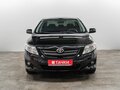 2008 Toyota Corolla AMT X (E140, E150), чёрный, 910000 рублей - вид 2