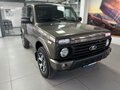 2026 Lada (ВАЗ) Niva Legend I, коричневый, 1259000 рублей