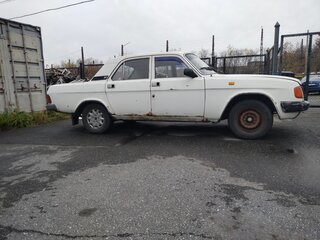1996 ГАЗ 31029 «Волга», серый, 70000 рублей, вид 4
