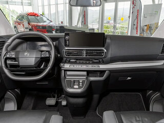 2026 Citroen SpaceTourer XL I Рестайлинг, чёрный, 4778404 рублей, вид 3