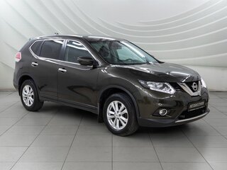 2018 Nissan X-Trail III, коричневый, 1858000 рублей, вид 1