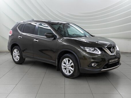 Nissan X-Trail III