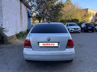 1999 Volkswagen Bora I, серебристый, 280000 рублей, вид 3