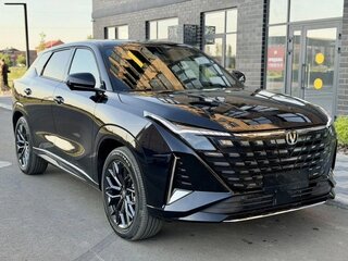 2026 Changan UNI-Z, чёрный, 1980000 рублей, вид 2