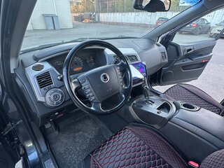 2014 SsangYong Kyron 5-speed I Рестайлинг, серый, 750000 рублей, вид 3