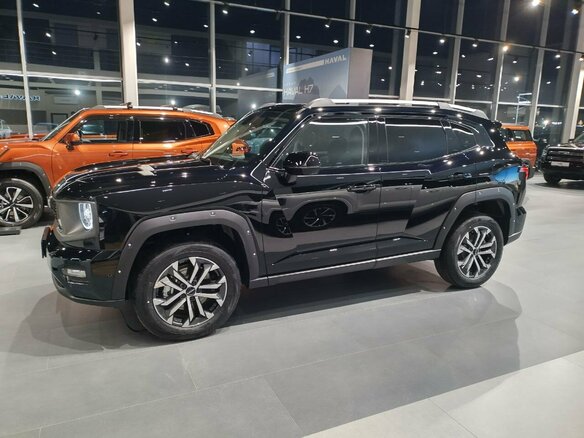 2026 Haval H7 I, чёрный, 4199000 рублей - вид 6