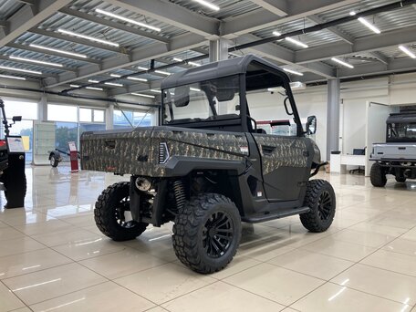 2024 Hisun Freelander, зелёный, 1469000 рублей, вид 5