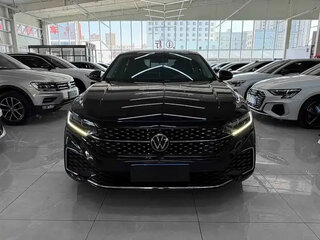 2023 Volkswagen Passat (North America and China) II (China Market) Рестайлинг, чёрный, 1900000 рублей, вид 2