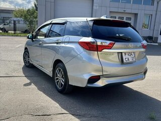 2016 Honda Shuttle II, серый, 1150000 рублей, вид 3