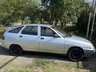 2006 Lada (ВАЗ) 2112, серебристый, 210000 рублей, вид 3