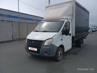 2017 ГАЗ ГАЗель Next, белый, 840000 рублей, вид 1