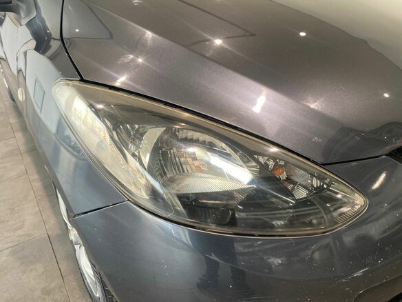 2008 Mazda 2 II (DE), серый, 346000 рублей - вид 9