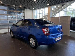 2017 Ravon R4, серый, 354500 рублей, вид 5