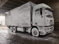 1995 DAF XF 95, белый, 750000 рублей - вид 8