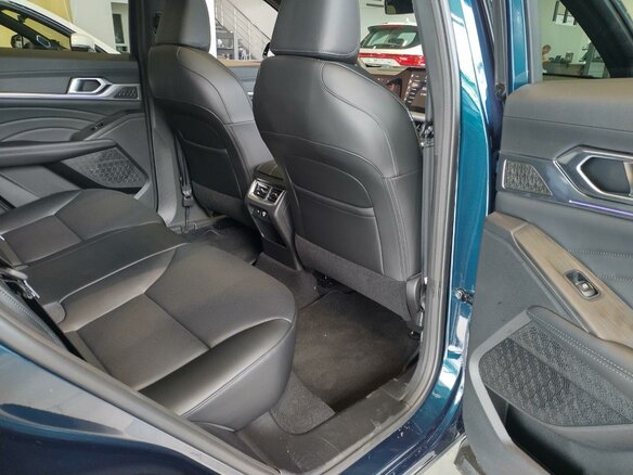 2026 Haval F7x II, синий, 3999000 рублей - вид 20