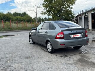 2011 Lada (ВАЗ) Priora I, серый, 180000 рублей, вид 5