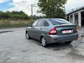 2011 Lada (ВАЗ) Priora I, серый, 180000 рублей - вид 4