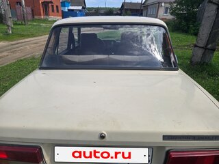 1984 Lada (ВАЗ) 2107, бежевый, 75000 рублей, вид 1