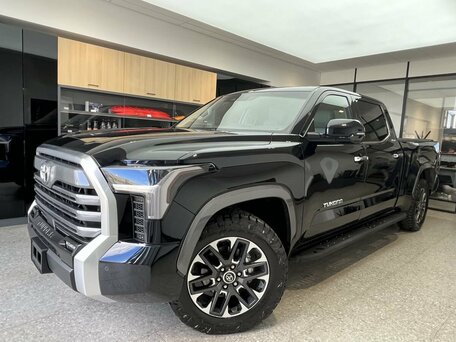 Toyota Tundra III