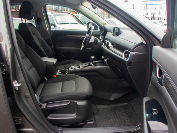 2018 Mazda CX-5 II, серый, 2589000 рублей - вид 11