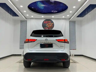 2023 Nissan Qashqai III, белый, 1352700 рублей, вид 5
