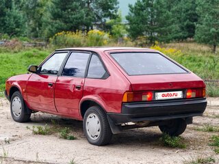 1993 Москвич 2141 21412-01, красный, 99000 рублей, вид 5