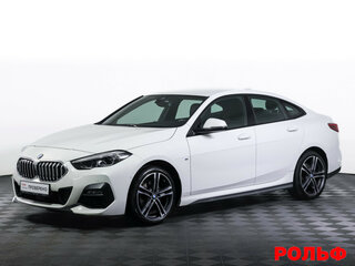 2021 BMW 2 серии Gran Coupe 218i F44, белый, 2990000 рублей, вид 1