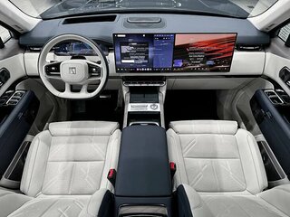 2026 Zeekr 9X 55 kWh (до 3.5 т), чёрный, 12800000 рублей, вид 5