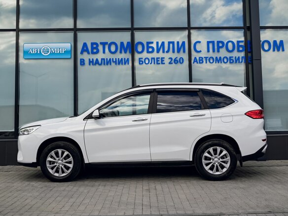 2023 Haval M6 II, белый, 1659000 рублей - вид 1