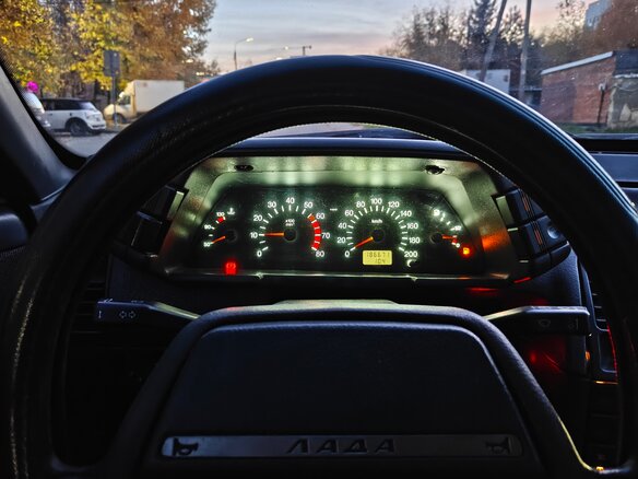 2002 Lada (ВАЗ) 2112, серебристый, 89990 рублей - вид 10