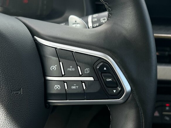 2024 Haval F7 I Рестайлинг, белый - вид 18